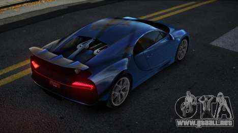Bugatti Chiron Xisly S8 para GTA 4