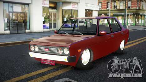 Tofas Sahin Racehubi para GTA 4