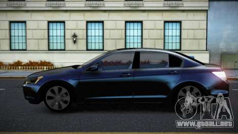 Honda Accord Gipom para GTA 4