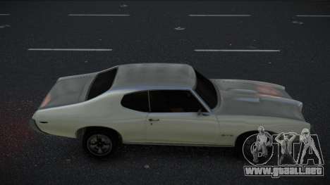 Pontiac GTO Qetemak para GTA 4