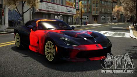 Dodge Viper Ferley S4 para GTA 4