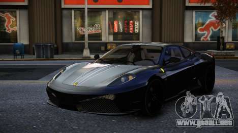 Ferrari F430 Qiswa para GTA 4