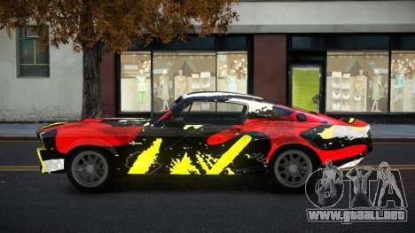 Ford Mustang Setrila S10 para GTA 4