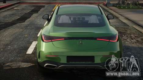 Mercedes-Benz CLE 2025 para GTA San Andreas