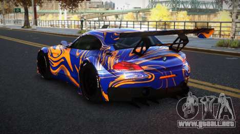 BMW Z4 Vake S13 para GTA 4