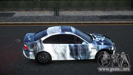 BMW M3 E46 Chosaly S10 para GTA 4