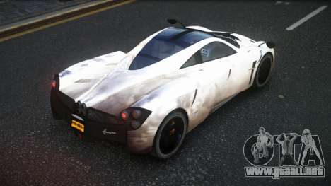 Pagani Huayra Throjet S2 para GTA 4