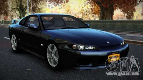 Nissan Silvia Cagtike para GTA 4