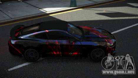 Ford Mustang Sevenge S7 para GTA 4