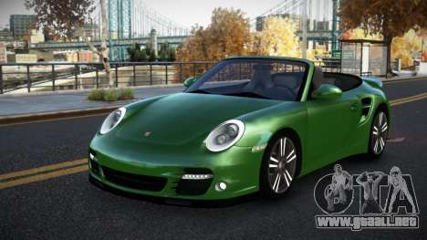 Porsche 911 Zanlinag para GTA 4