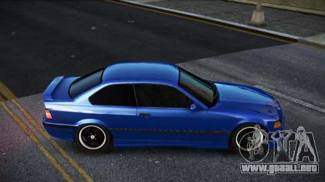 BMW M3 E36 Nobixohem para GTA 4