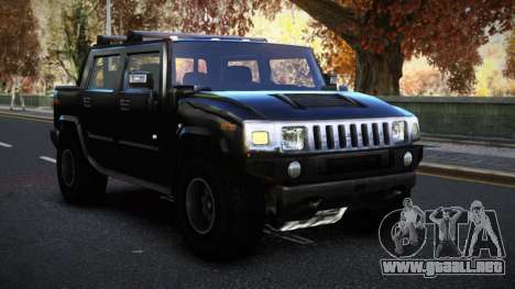 Hummer H2 Gurjifike para GTA 4