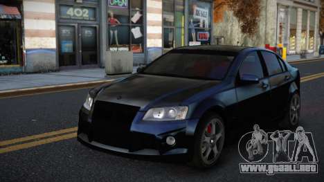 Holden HSV Yepawigu para GTA 4