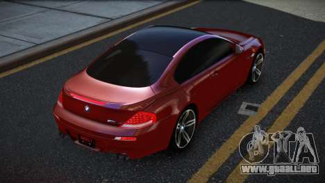 BMW M6 Roniah para GTA 4