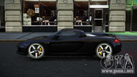 Porsche Carrera GT Dehxa para GTA 4