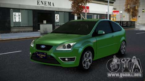 Ford Focus Segelifi para GTA 4