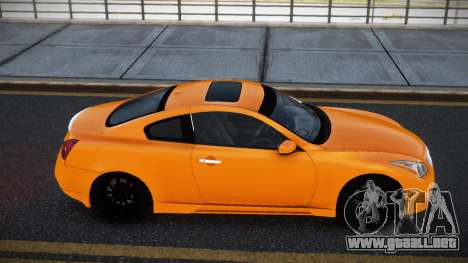 Infiniti G37 Luino para GTA 4