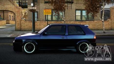 Volkswagen Golf Onup para GTA 4