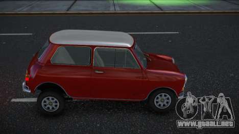 Mini Cooper Lihji para GTA 4