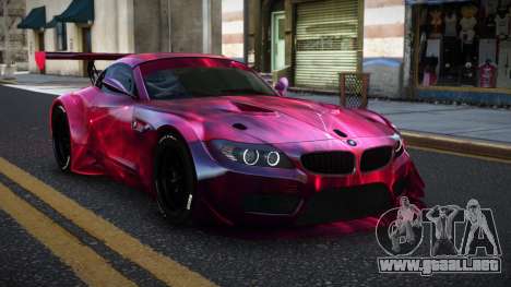 BMW Z4 Vake S1 para GTA 4