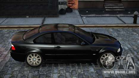 BMW M3 E46 Husbovex para GTA 4