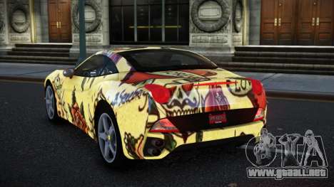 Ferrari California Mirahin S5 para GTA 4