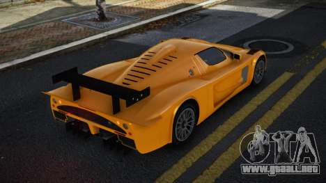 Maserati MC12 Tijahikuv para GTA 4