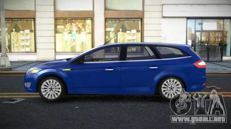 Ford Mondeo Cuewo para GTA 4