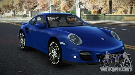 Porsche 997 Gezvika para GTA 4
