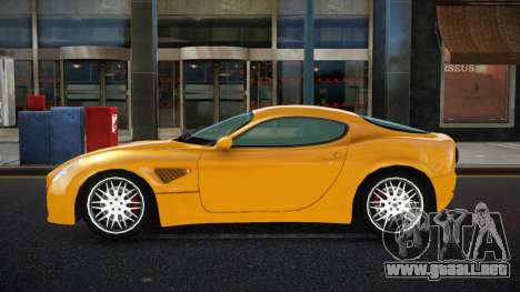 Alfa Romeo 8C Xopucecac para GTA 4