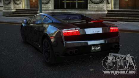 Lamborghini Gallardo Janaria S3 para GTA 4
