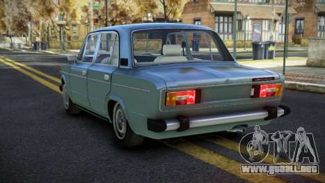VAZ 2106 Zierat para GTA 4