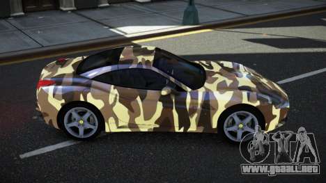 Ferrari California Mirahin S14 para GTA 4