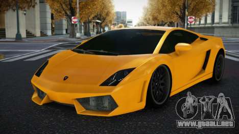 Lamborghini Gallardo Kifa para GTA 4