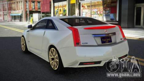 Cadillac CTS-V Taowa para GTA 4