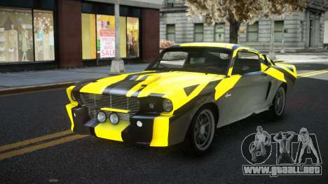 Ford Mustang Setrila S4 para GTA 4