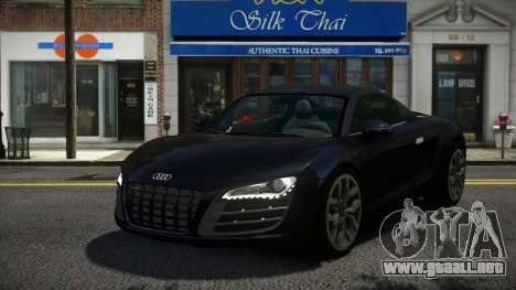 Audi R8 Qelka para GTA 4