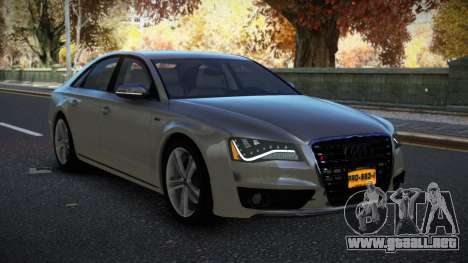 Audi S8 Finxe para GTA 4