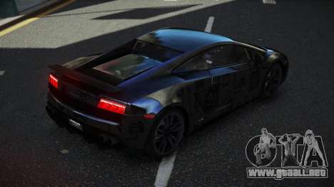 Lamborghini Gallardo Janaria S3 para GTA 4