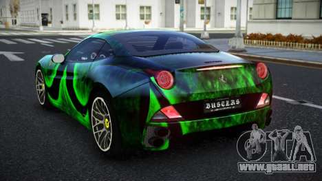 Ferrari California Evralia S12 para GTA 4