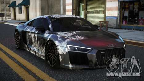 Audi R8 Sokyvia S12 para GTA 4