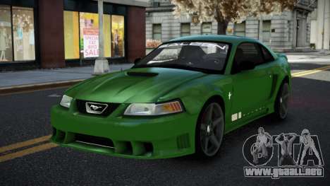 Saleen S281 Izim para GTA 4