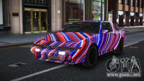 Mitsubishi Starion Akase S8 para GTA 4