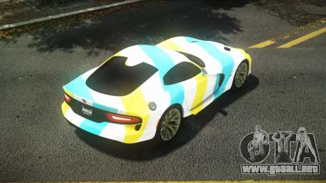 Dodge Viper Ferley S8 para GTA 4