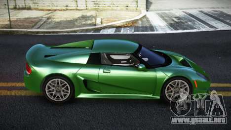 Rossion Q1 Mixsajesi para GTA 4