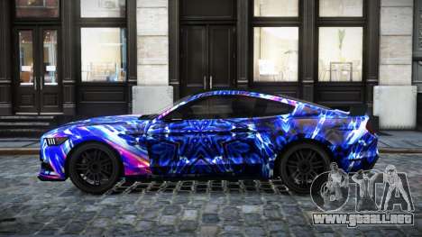 Ford Mustang Ganoly S7 para GTA 4