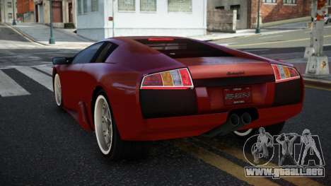 Lamborghini Murcielago Qirerik para GTA 4