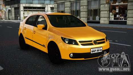Volkswagen Voyage Woqoj para GTA 4