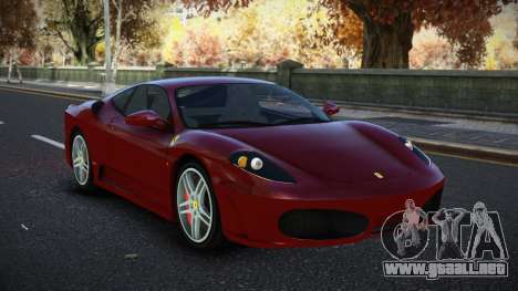 Ferrari F430 Zaone para GTA 4