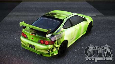 Honda Integra Ewnack S1 para GTA 4